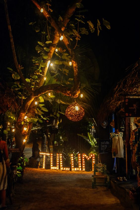 Tulum + Cenote Dos ojos