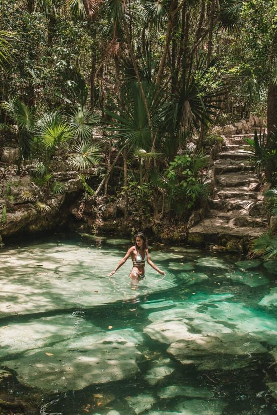 Tulum de aventura (tour cenotes)