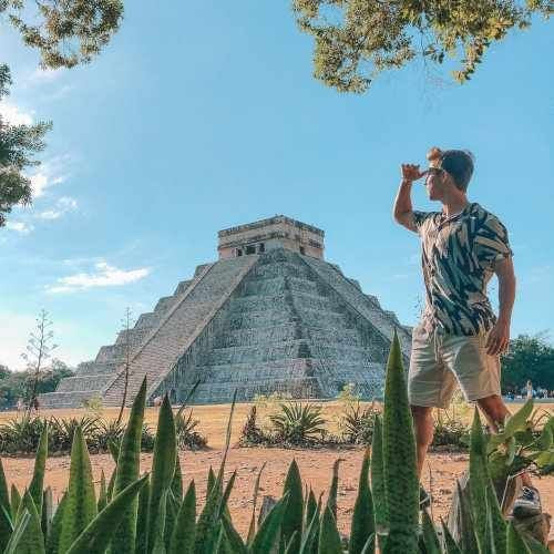 Chichén Itzá de lujo y dos cenotes- Ikkil - Hubiku