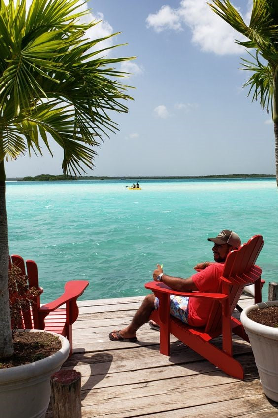 Bacalar Ponton Paseo en Lancha