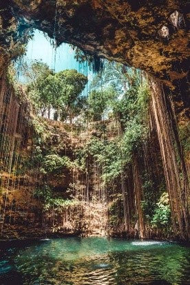 Chichén Itzá de lujo y dos cenotes- Ikkil - Hubiku