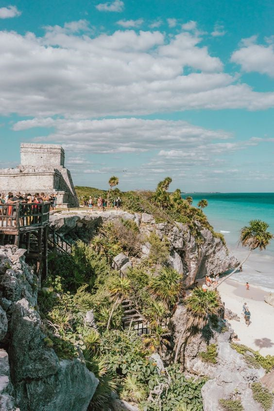 Tour 5X1 Tulum y Coba