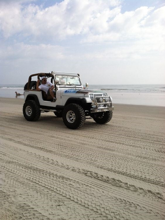 Cozumel Jeep+Snorkel