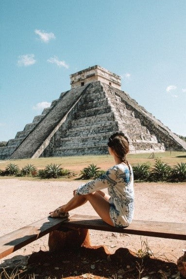 Chichén Itzá Deluxe + Cenote Suytun y Cenote Ik-kil