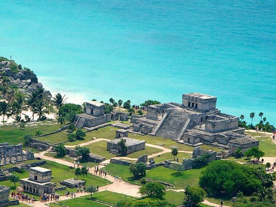 TULUM + CASA TORTUGA