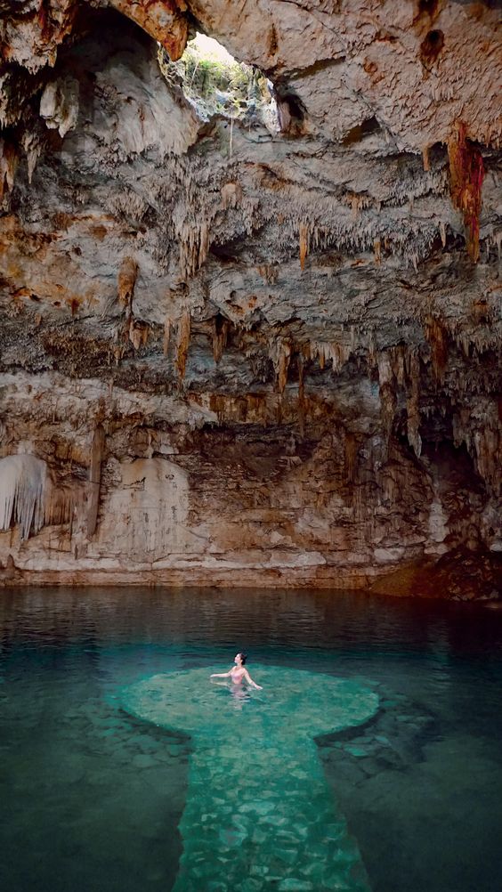 Cenotes Yucatán