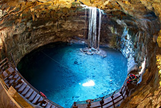 Cenotes Yucatán