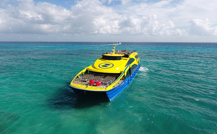 Cozumel Jeep+Snorkel