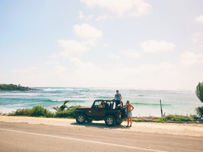 Cozumel Jeep+Snorkel