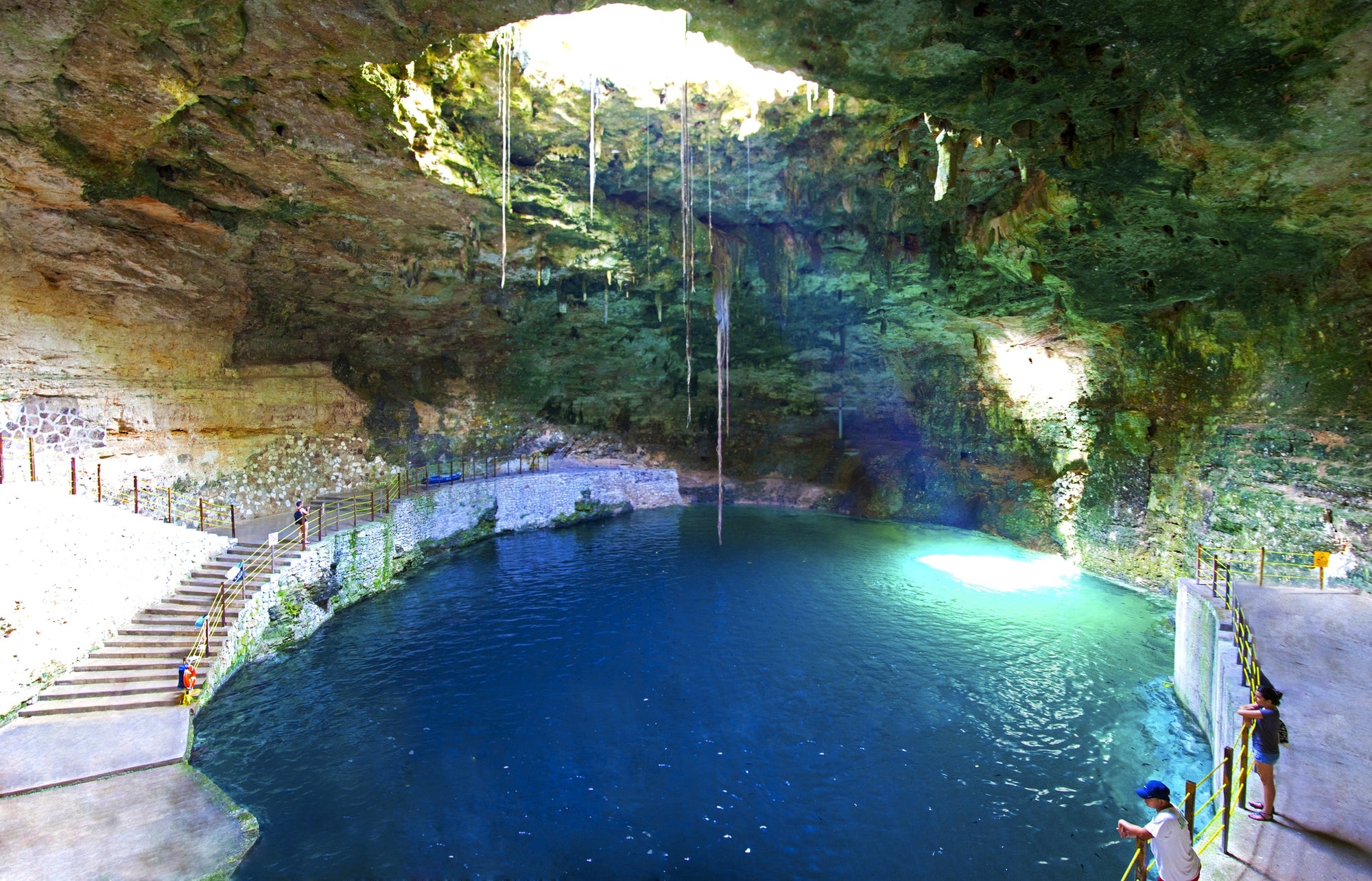 Chichén Itzá de lujo y dos cenotes- Ikkil - Hubiku